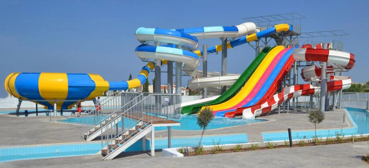 Hotel King Evelthon Beach Hotel & Resort i Cyprus, Cyprus - Billede 11