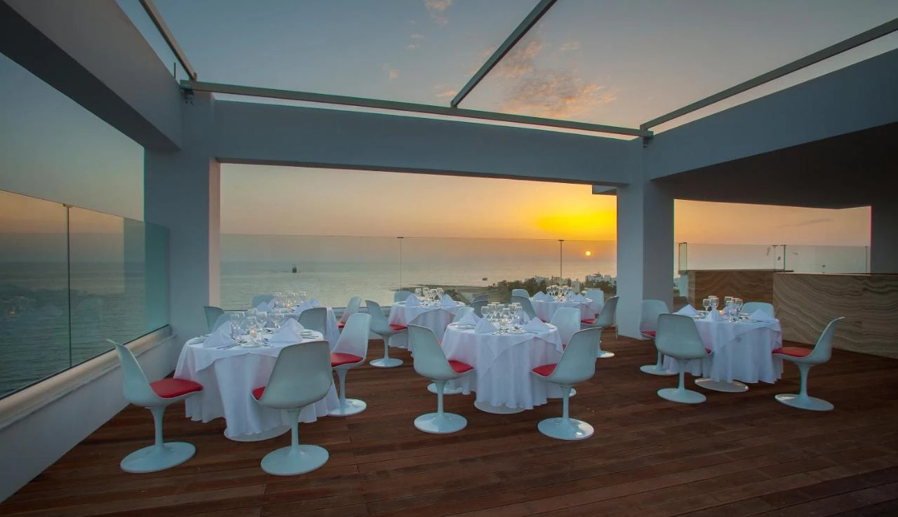 Hotel King Evelthon Beach Hotel & Resort i Cyprus, Cyprus - Billede 19