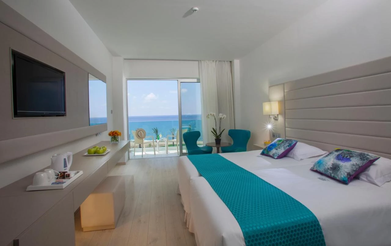 Hotel King Evelthon Beach Hotel & Resort i Cyprus, Cyprus - Billede 24