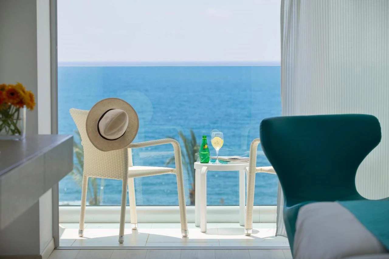 Hotel King Evelthon Beach Hotel & Resort i Cyprus, Cyprus - Billede 13