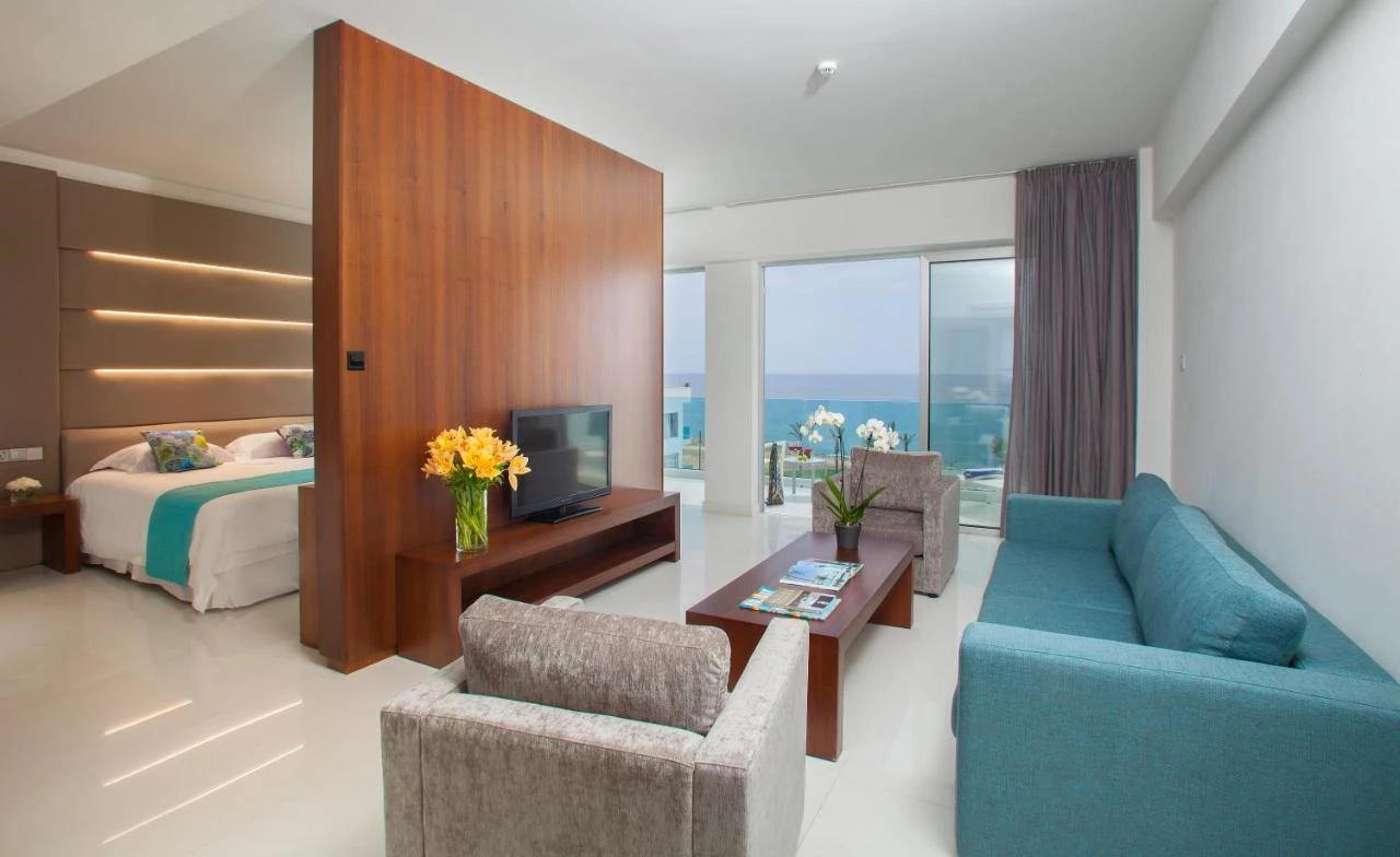 Hotel King Evelthon Beach Hotel & Resort i Cyprus, Cyprus - Billede 26