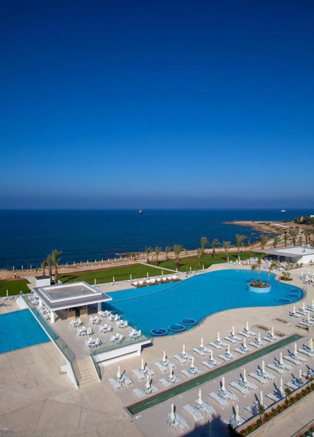 Hotel King Evelthon Beach Hotel & Resort i Cyprus, Cyprus - Billede 8
