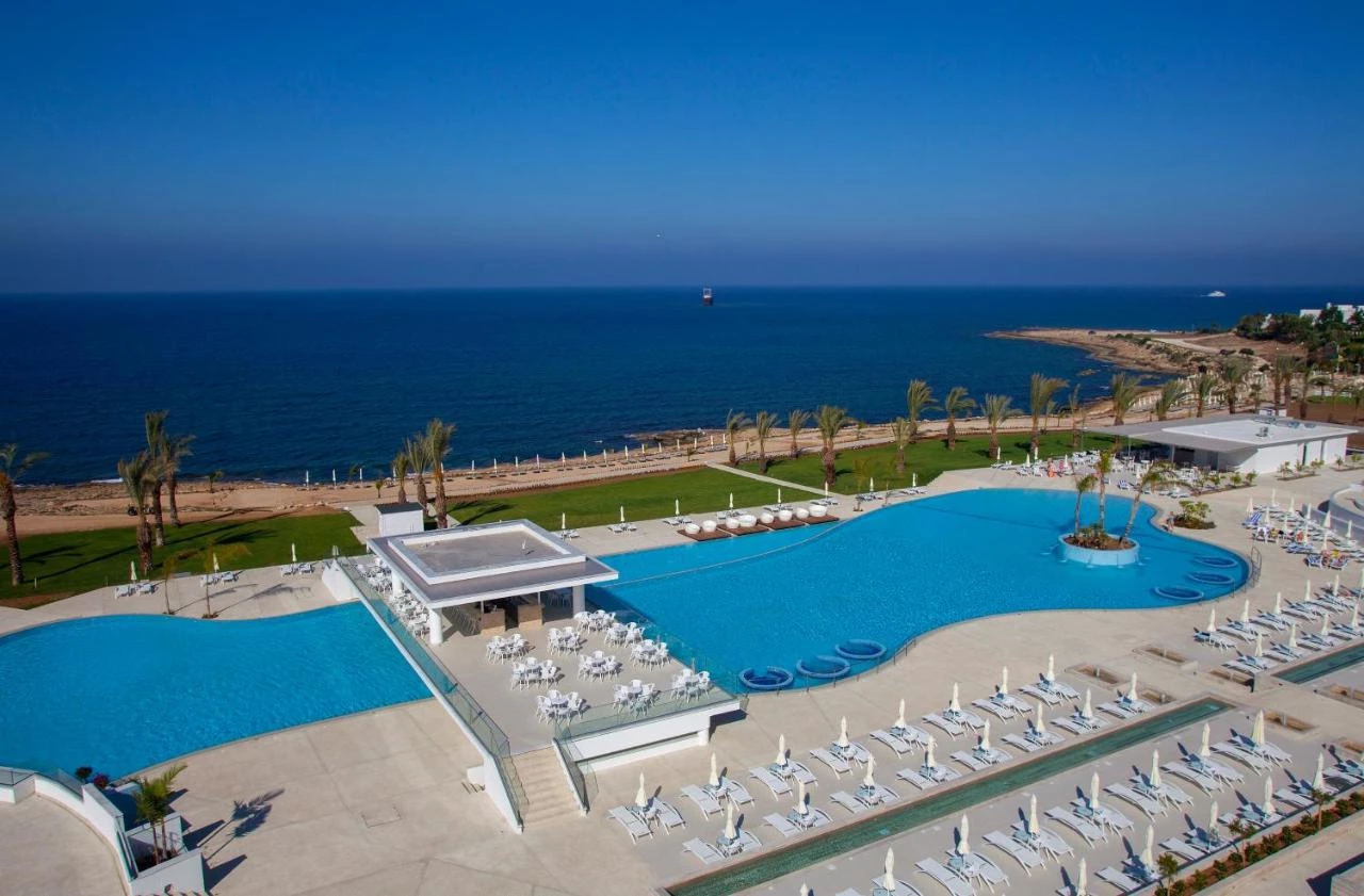 Hotel King Evelthon Beach Hotel & Resort i Cyprus, Cyprus - Billede 10