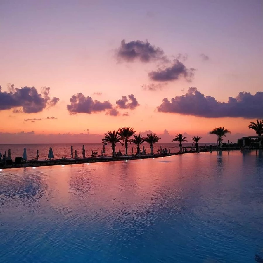 Hotel King Evelthon Beach Hotel & Resort i Cyprus, Cyprus - Billede 17