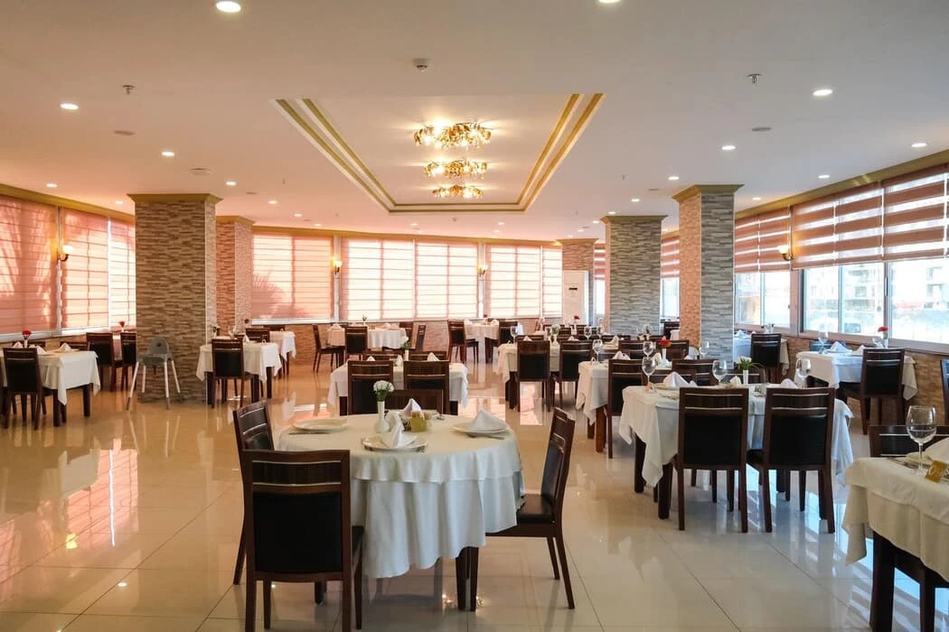 Hotel Kirbiyik Resort Hotel i Antalya, Turkiet - Billede 10