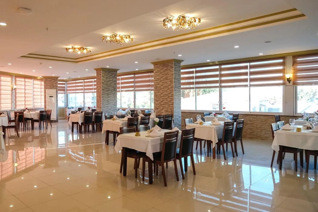 Hotel Kirbiyik Resort Hotel i Antalya, Turkiet - Billede 11