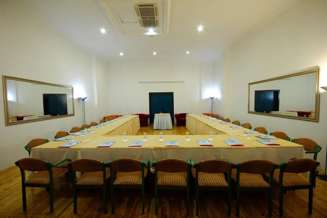 Hotel Kirbiyik Resort Hotel i Antalya, Turkiet - Billede 15