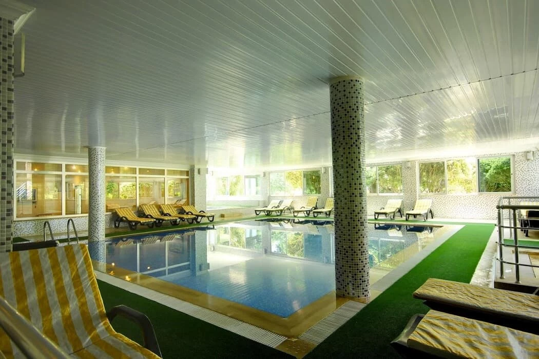 Hotel Kirbiyik Resort Hotel i Antalya, Turkiet - Billede 7