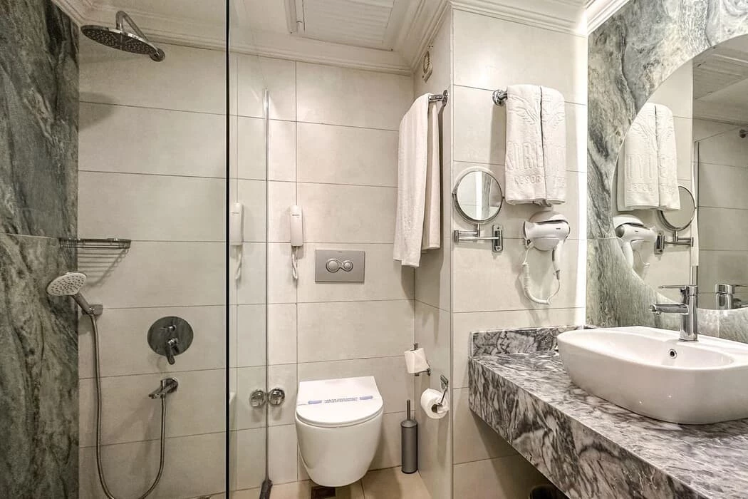 Hotel Kirbiyik Resort Hotel i Antalya, Turkiet - Billede 20