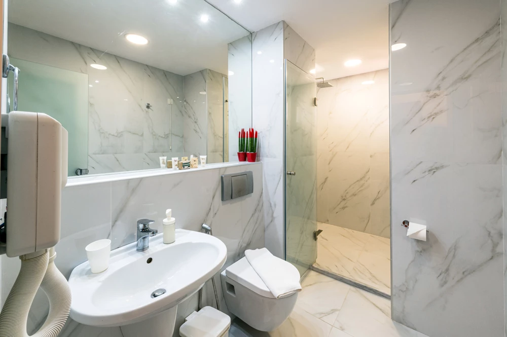 Hotel Krini Beach Hotel i Crete, Greece - Billede 37