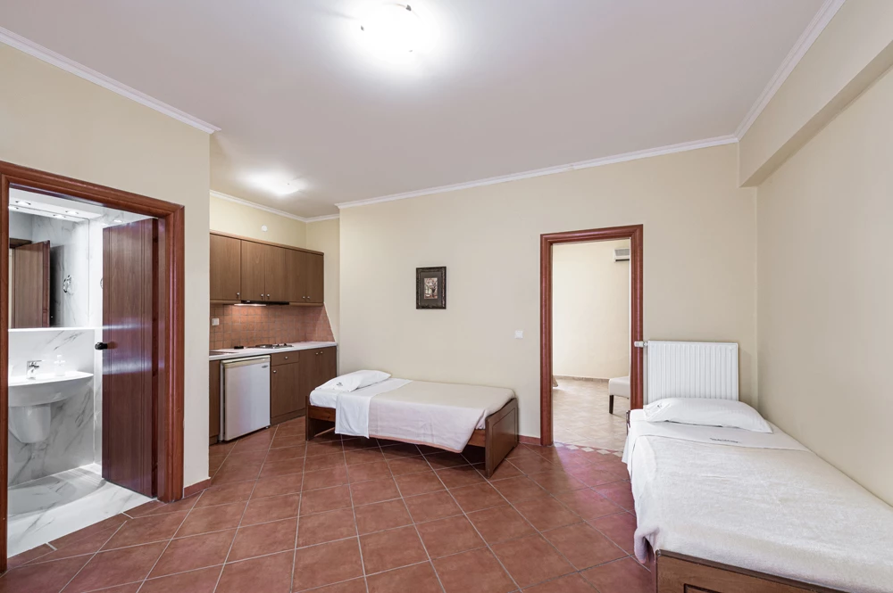 Hotel Krini Beach Hotel i Crete, Greece - Billede 16