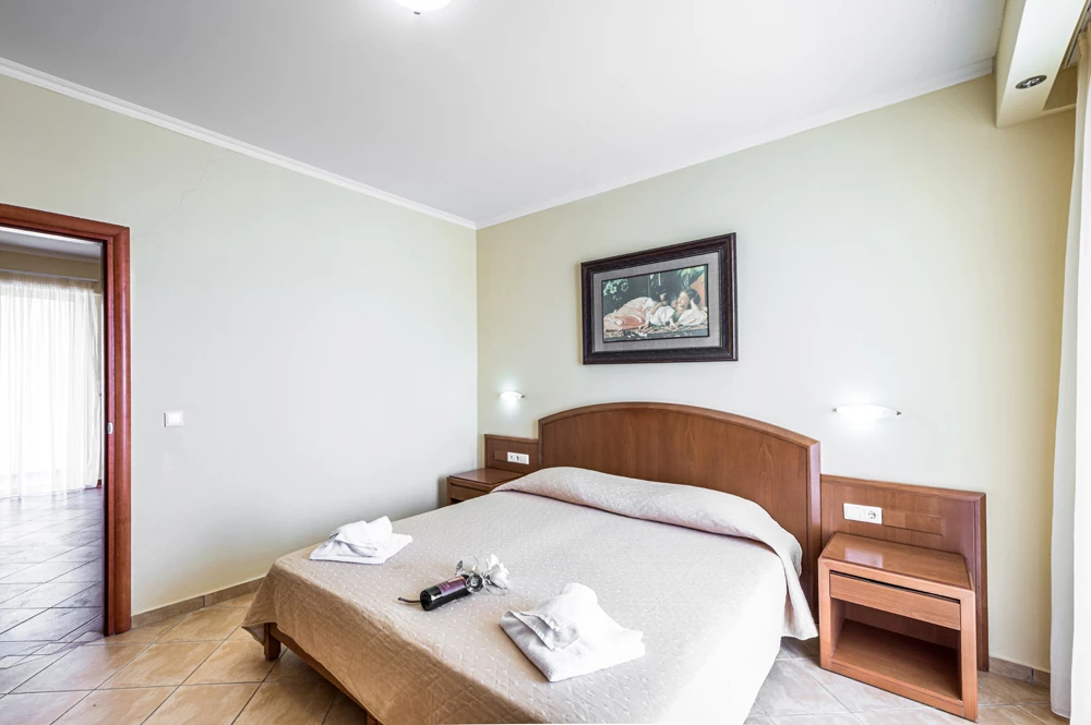 Hotel Krini Beach Hotel i Crete, Greece - Billede 17