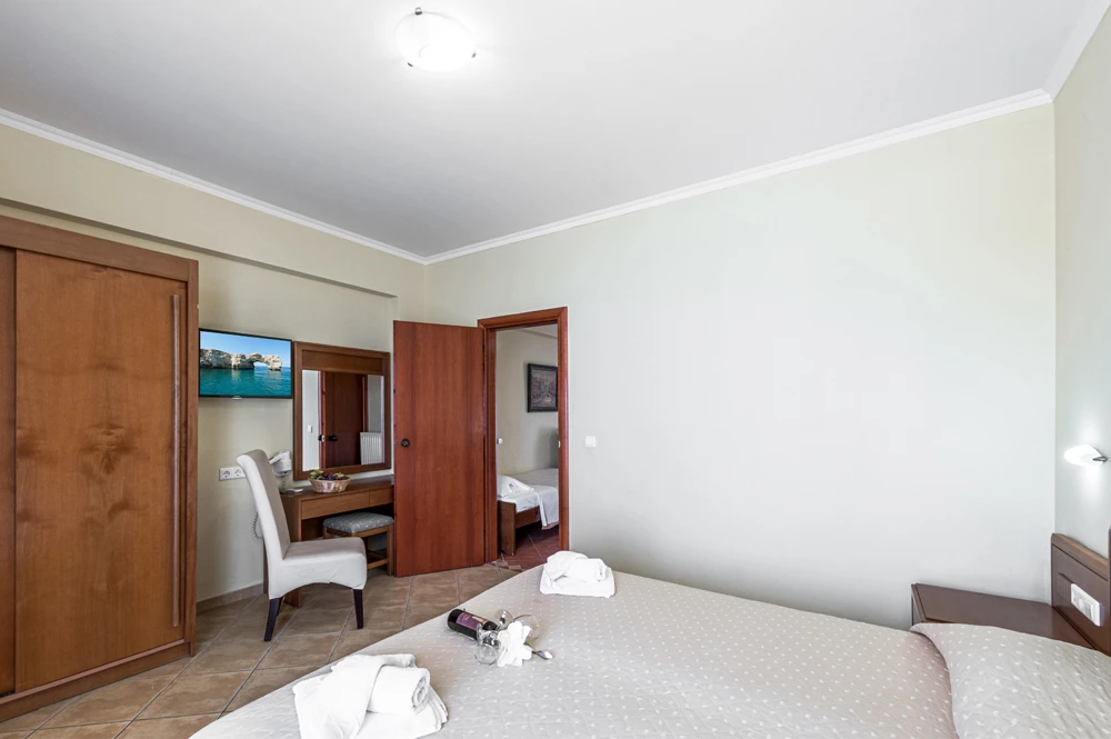 Hotel Krini Beach Hotel i Crete, Greece - Billede 18