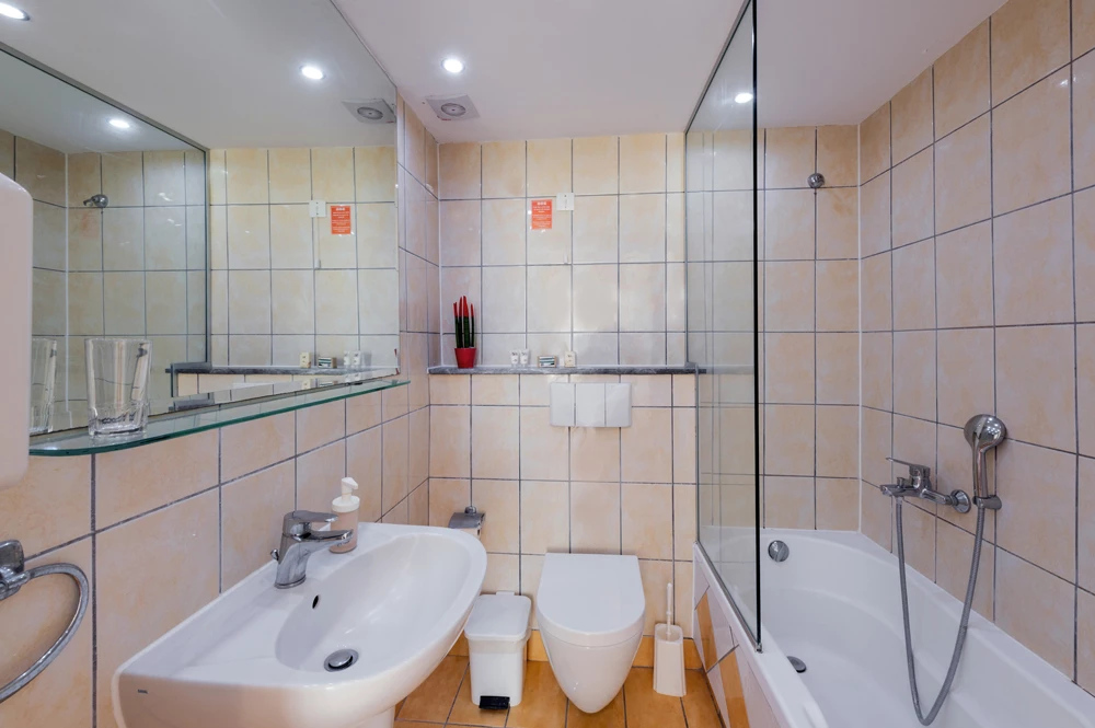 Hotel Krini Beach Hotel i Crete, Greece - Billede 38