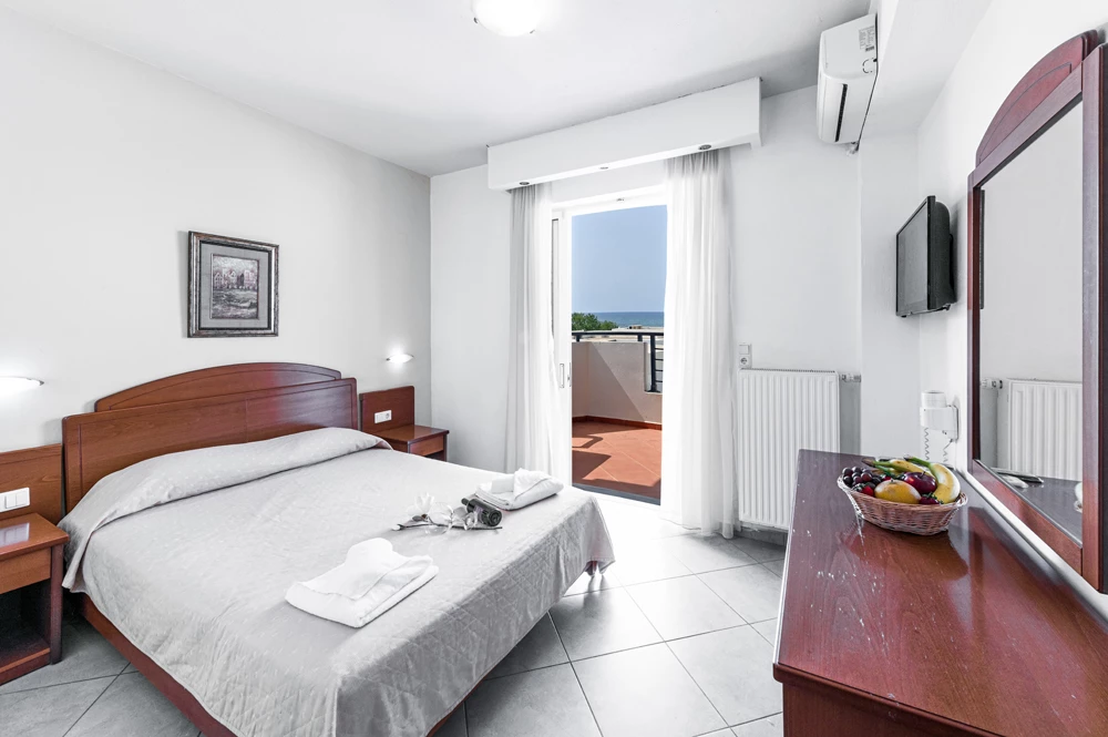 Hotel Krini Beach Hotel i Crete, Greece - Billede 20