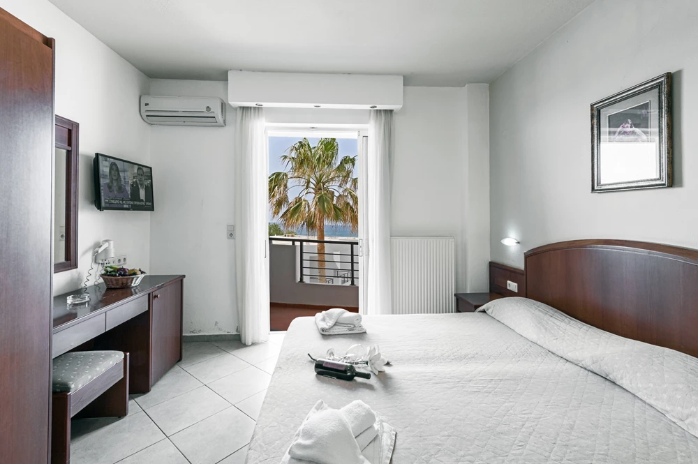 Hotel Krini Beach Hotel i Crete, Greece - Billede 21