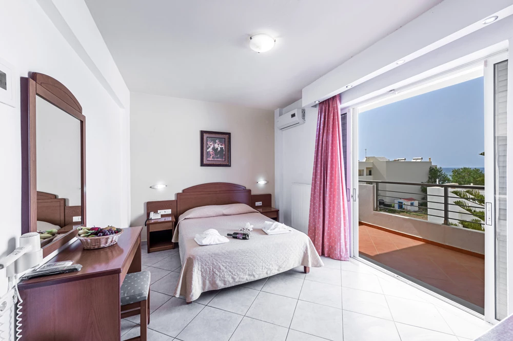 Hotel Krini Beach Hotel i Crete, Greece - Billede 22