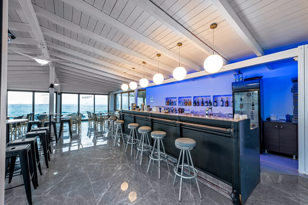 Hotel Krini Beach Hotel i Crete, Greece - Billede 11