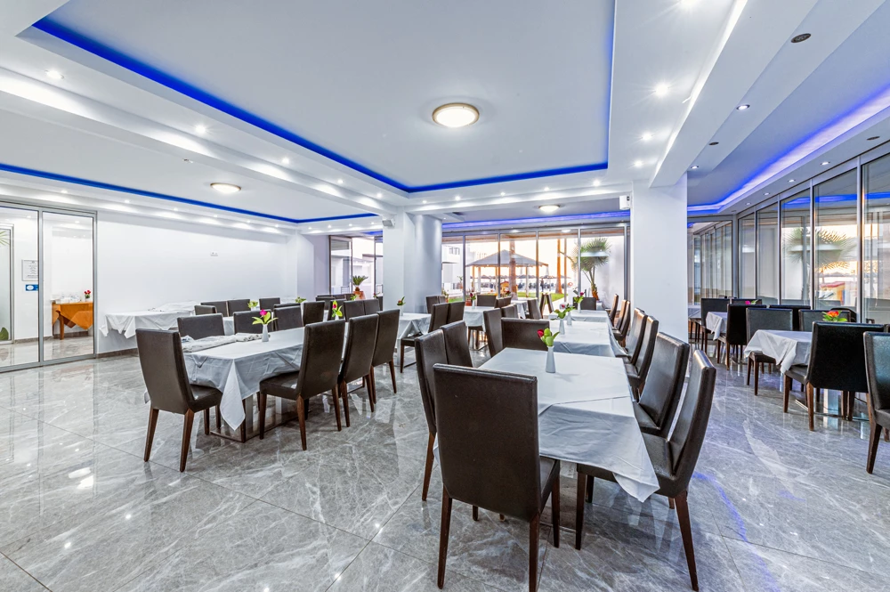 Hotel Krini Beach Hotel i Crete, Greece - Billede 12