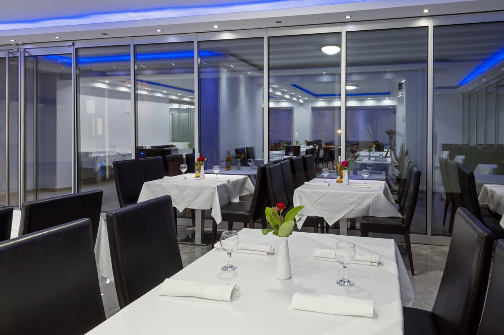 Hotel Krini Beach Hotel i Crete, Greece - Billede 13