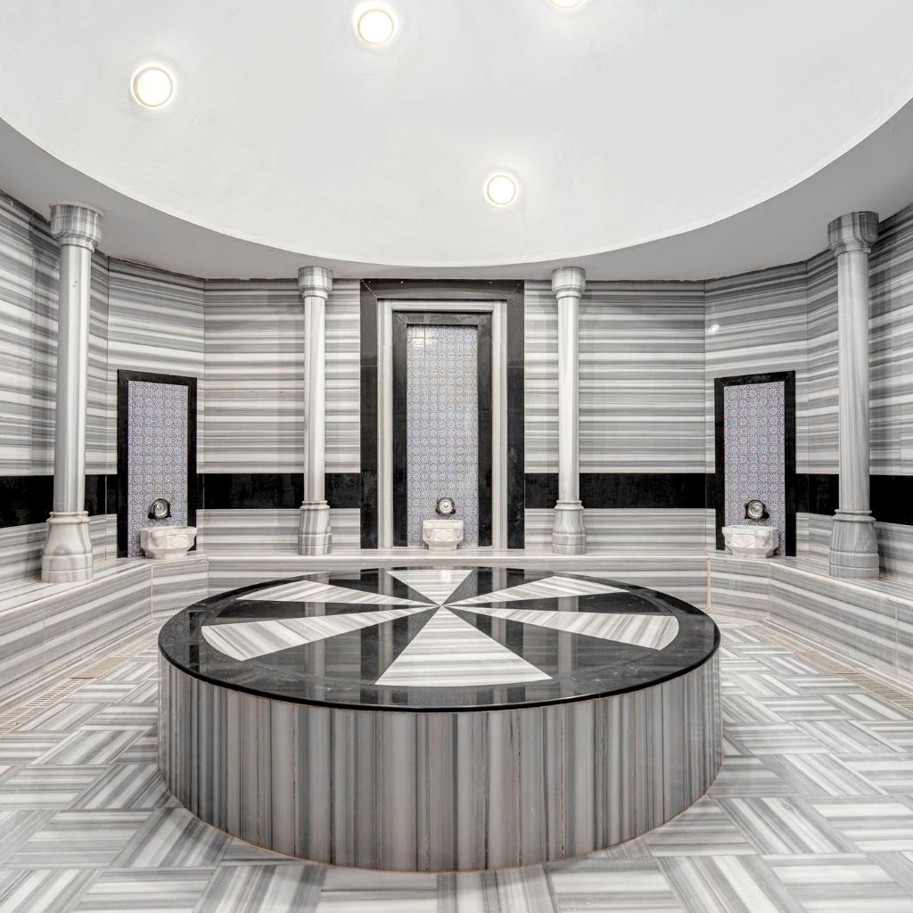 Hotel Kirman Arycanda Premium i Antalya, Turkiet - Billede 31