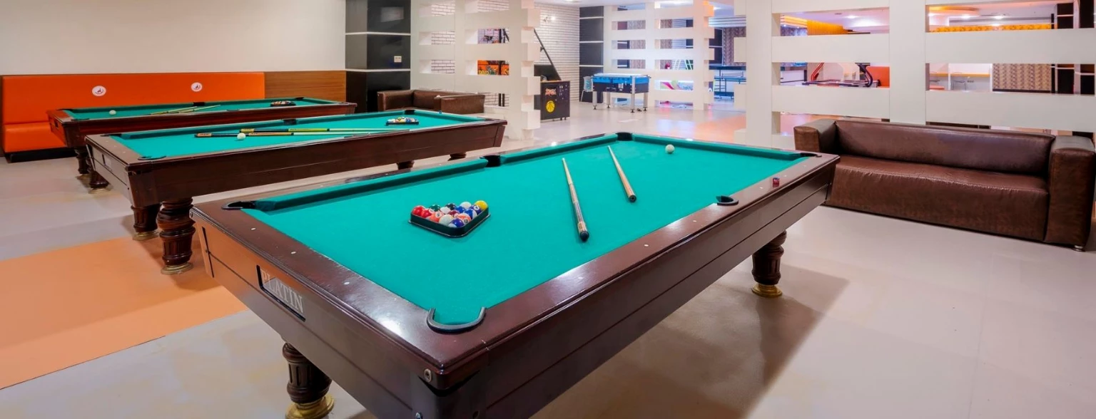 Hotel Kirman Arycanda Premium i Antalya, Turkiet - Billede 27