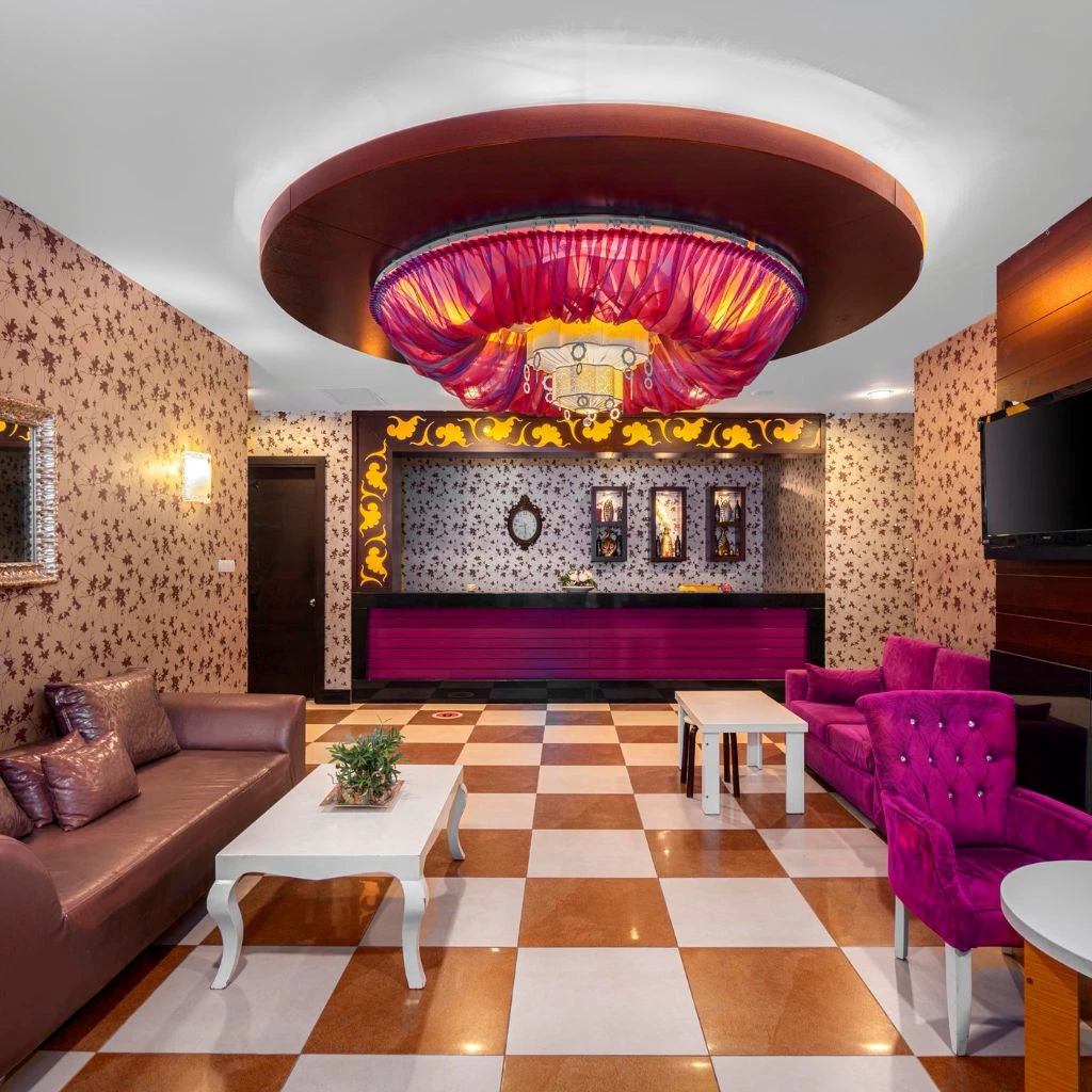 Hotel Kirman Arycanda Premium i Antalya, Turkiet - Billede 32