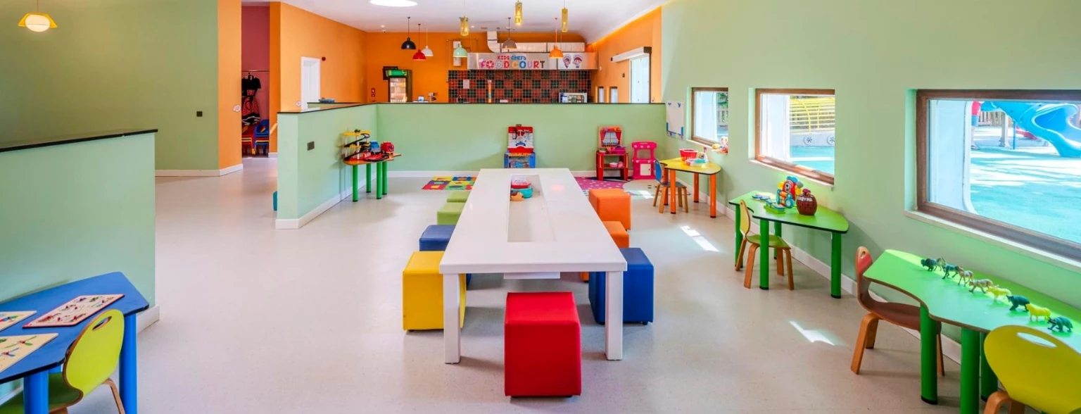 Hotel Kirman Arycanda Premium i Antalya, Turkiet - Billede 25