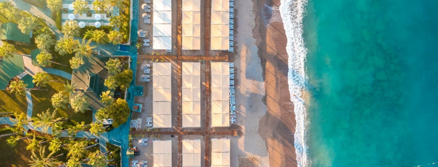 Hotel Kirman Arycanda Premium i Antalya, Turkiet - Billede 6