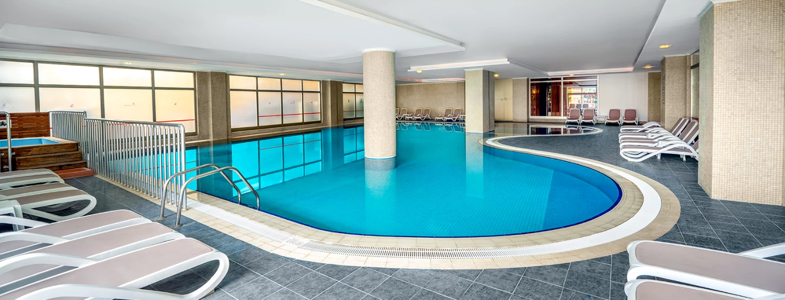 Hotel Kirman Arycanda Premium i Antalya, Turkiet - Billede 10