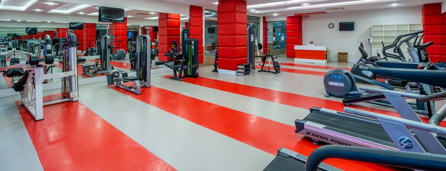 Hotel Kirman Arycanda Premium i Antalya, Turkiet - Billede 28