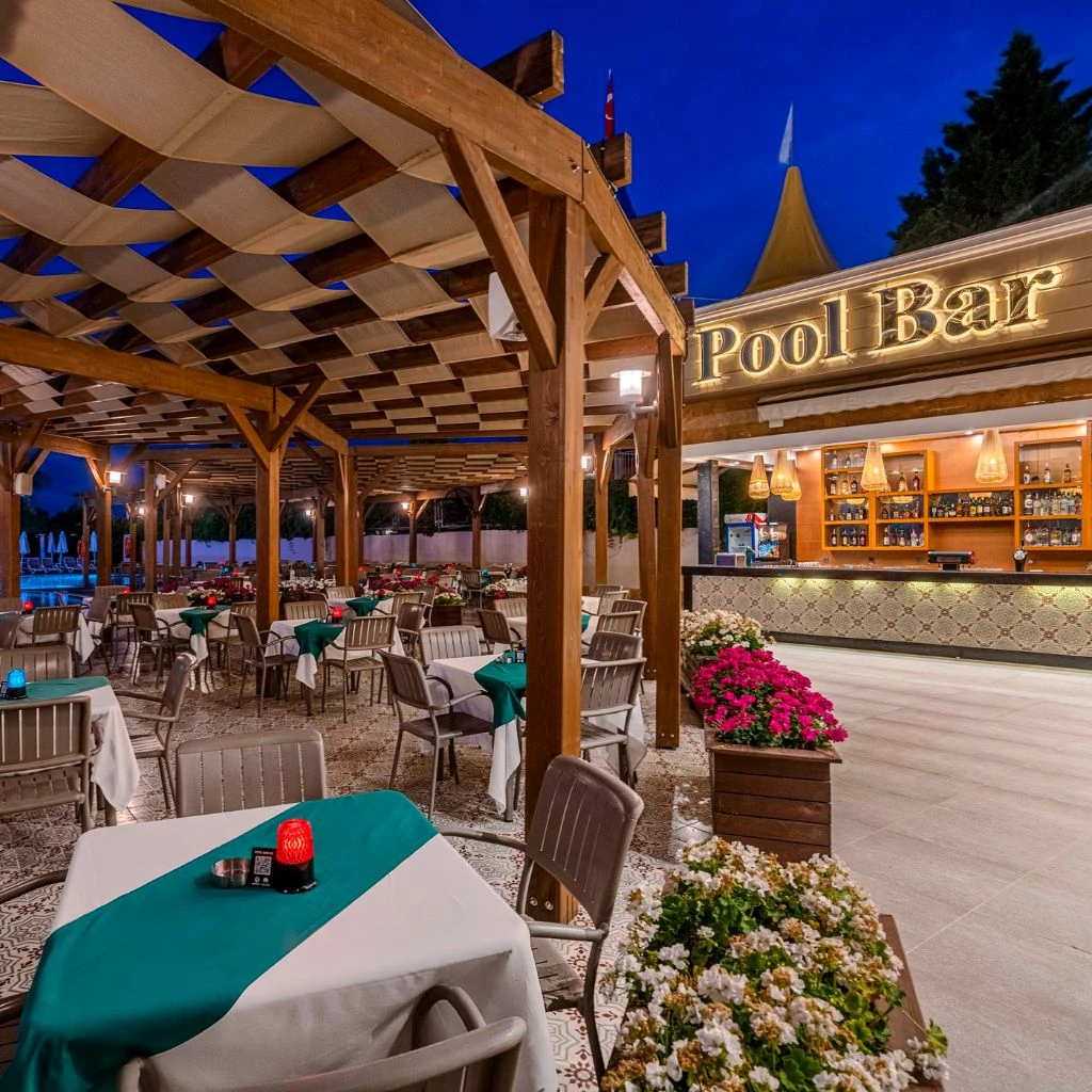 Hotel Kirman Arycanda Premium i Antalya, Turkiet - Billede 14