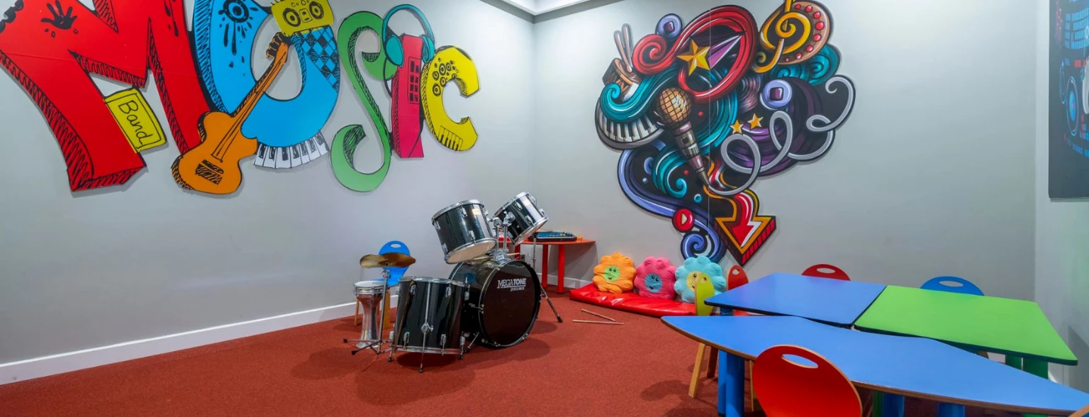 Hotel Kirman Arycanda Premium i Antalya, Turkiet - Billede 26