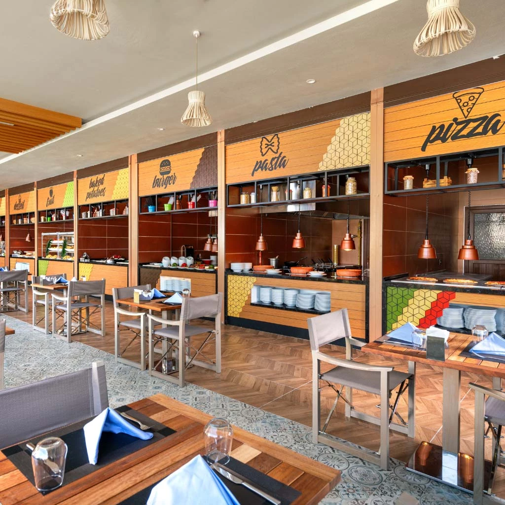 Hotel Kirman Arycanda Premium i Antalya, Turkiet - Billede 16