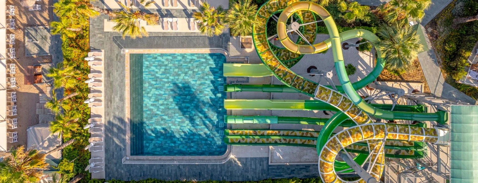 Hotel Kirman Arycanda Premium i Antalya, Turkiet - Billede 5