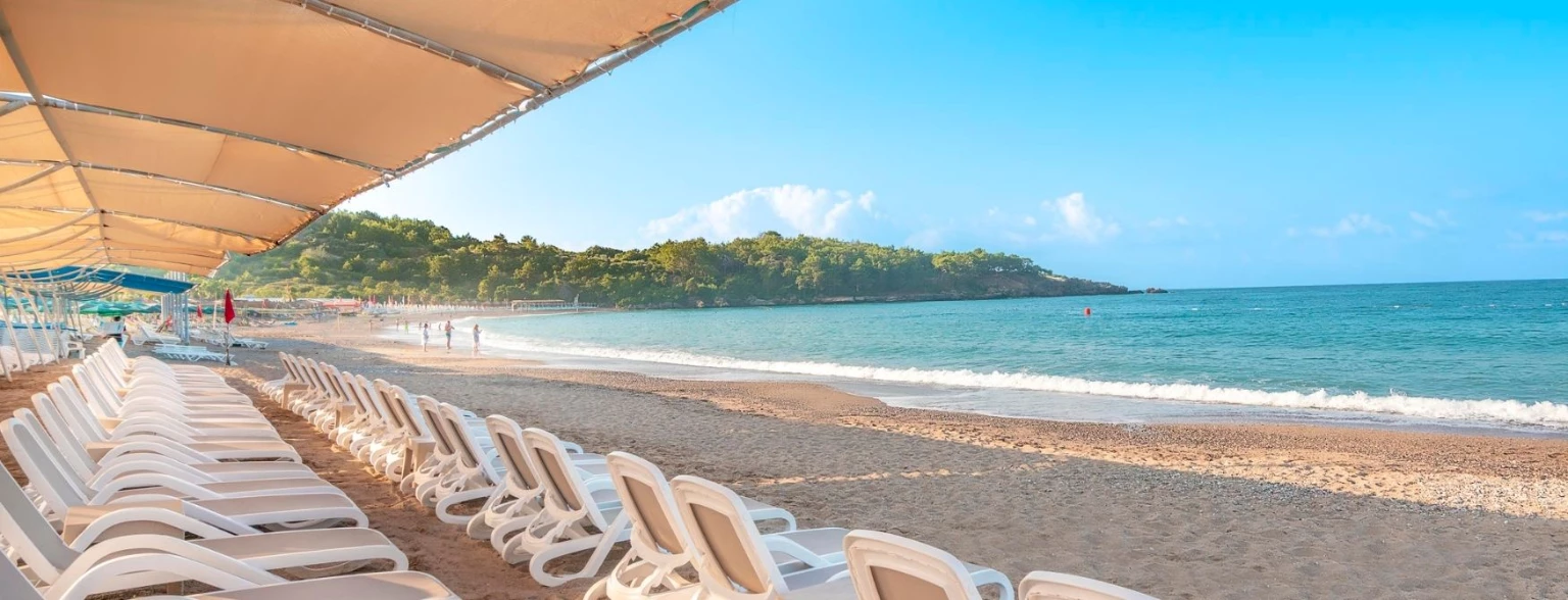 Hotel Kirman Arycanda Premium i Antalya, Turkiet - Billede 8