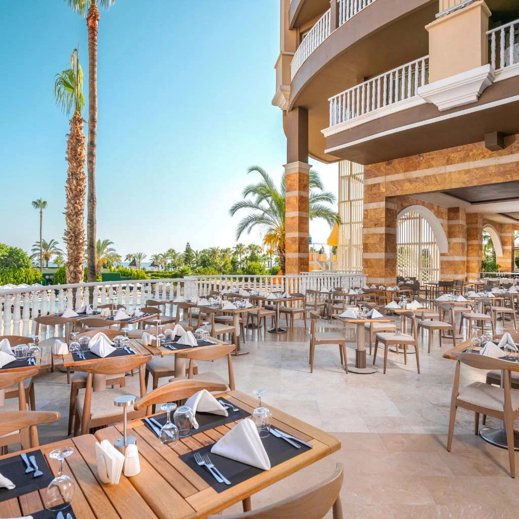 Hotel Kirman Arycanda Premium i Antalya, Turkiet - Billede 19