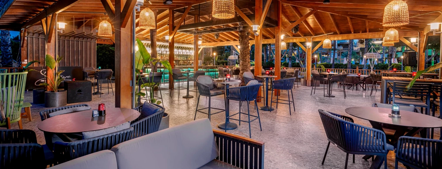 Hotel Kirman Arycanda Premium i Antalya, Turkiet - Billede 20