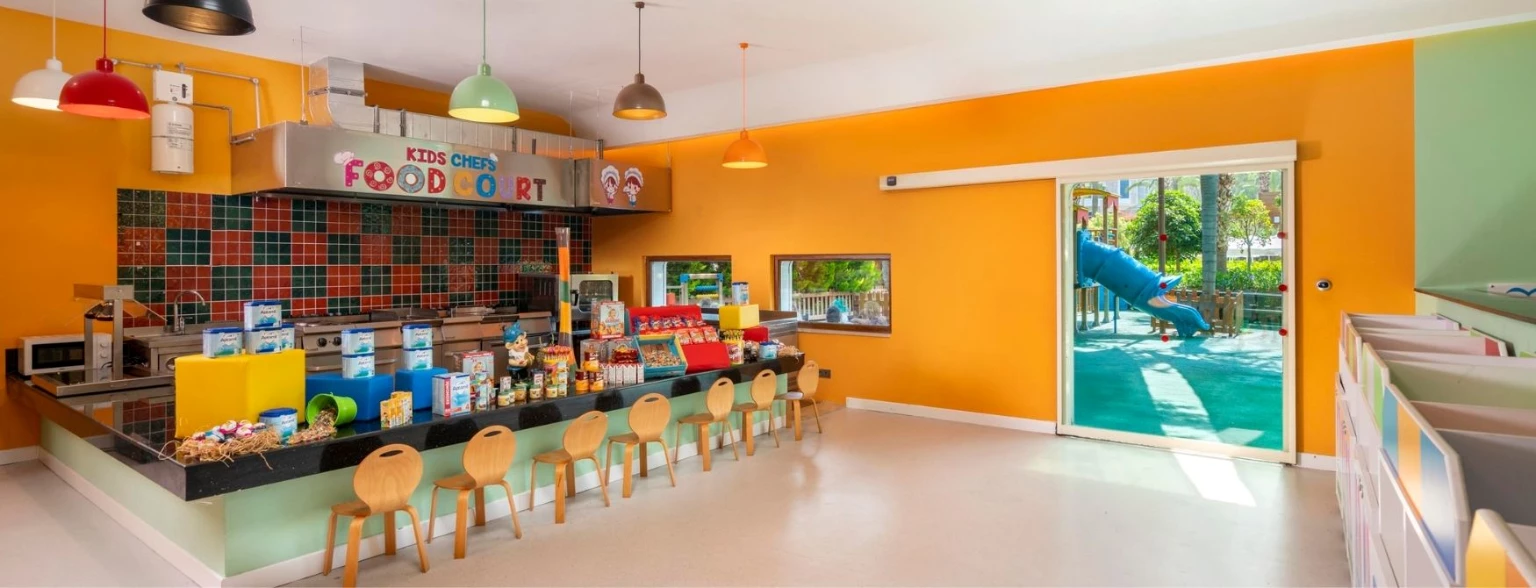 Hotel Kirman Arycanda Premium i Antalya, Turkiet - Billede 22