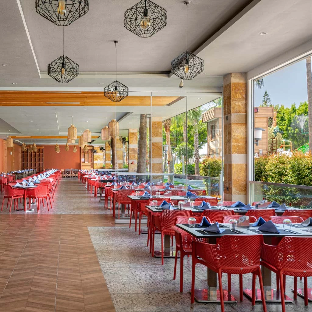 Hotel Kirman Arycanda Premium i Antalya, Turkiet - Billede 23