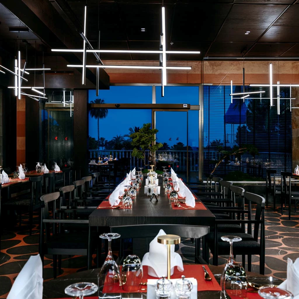 Hotel Kirman Arycanda Premium i Antalya, Turkiet - Billede 24