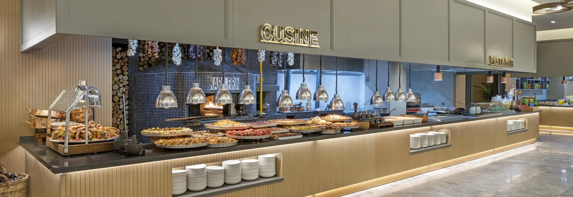 Hotel Kirman Belazur Resort & Spa i Antalya, Turkiet - Billede 8