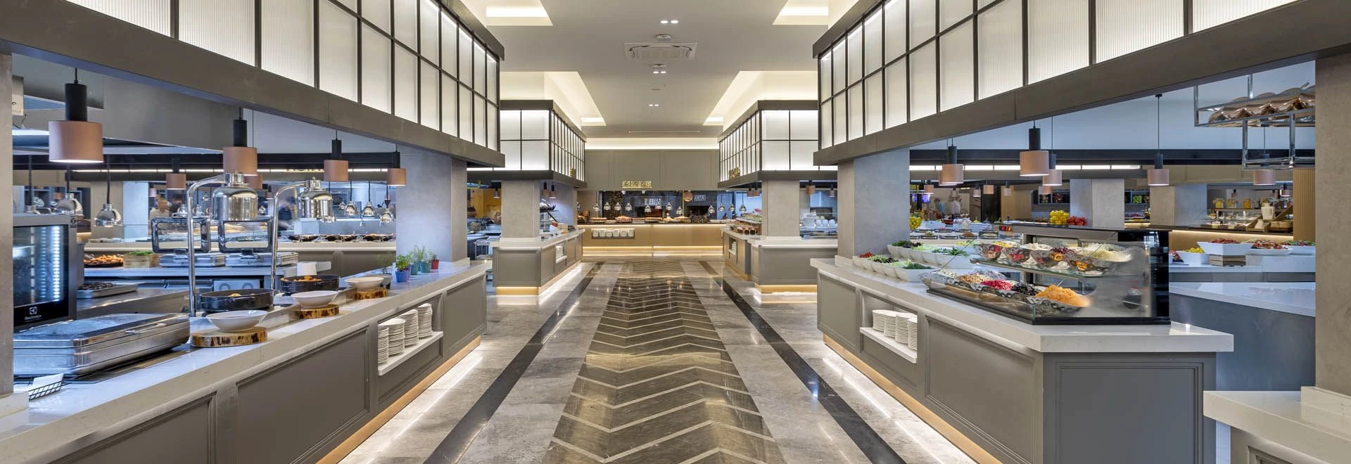 Hotel Kirman Belazur Resort & Spa i Antalya, Turkiet - Billede 9