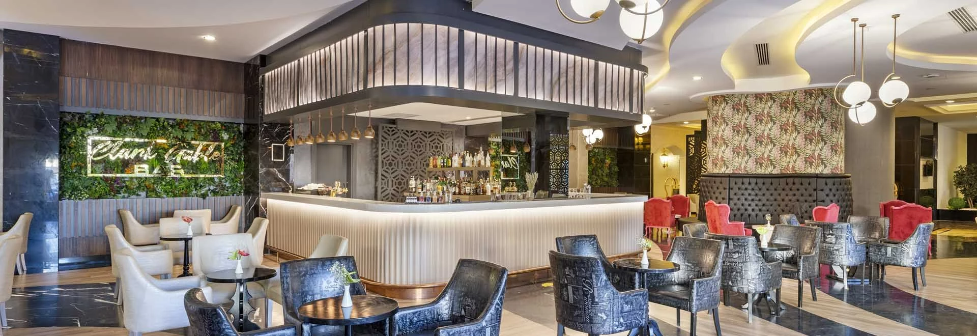 Hotel Kirman Belazur Resort & Spa i Antalya, Turkiet - Billede 10