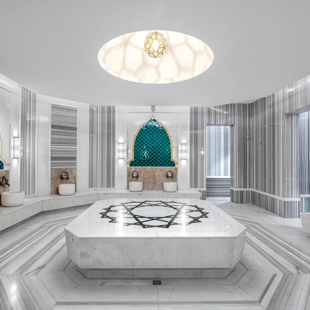 Hotel Kirman Calyptus Resort & Spa i Antalya, Turkiet - Billede 23