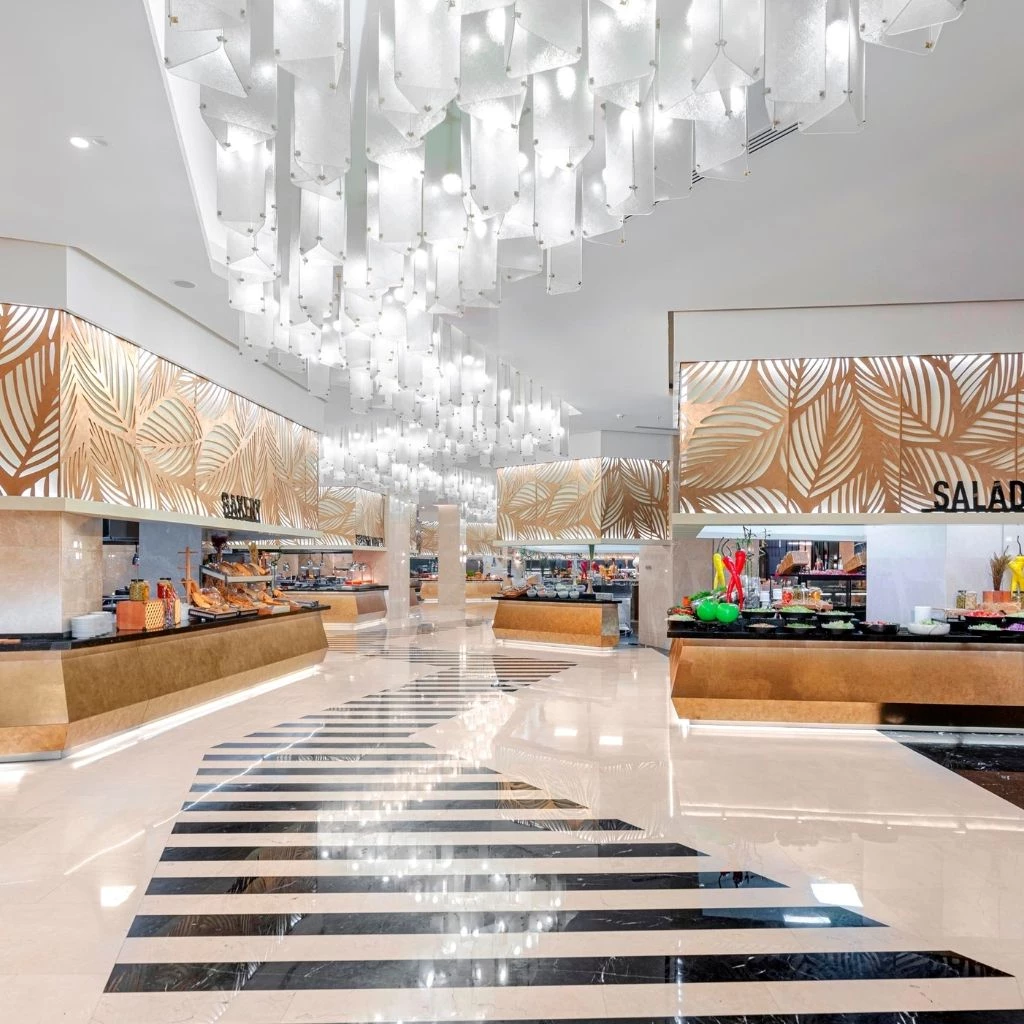 Hotel Kirman Calyptus Resort & Spa i Antalya, Turkiet - Billede 6