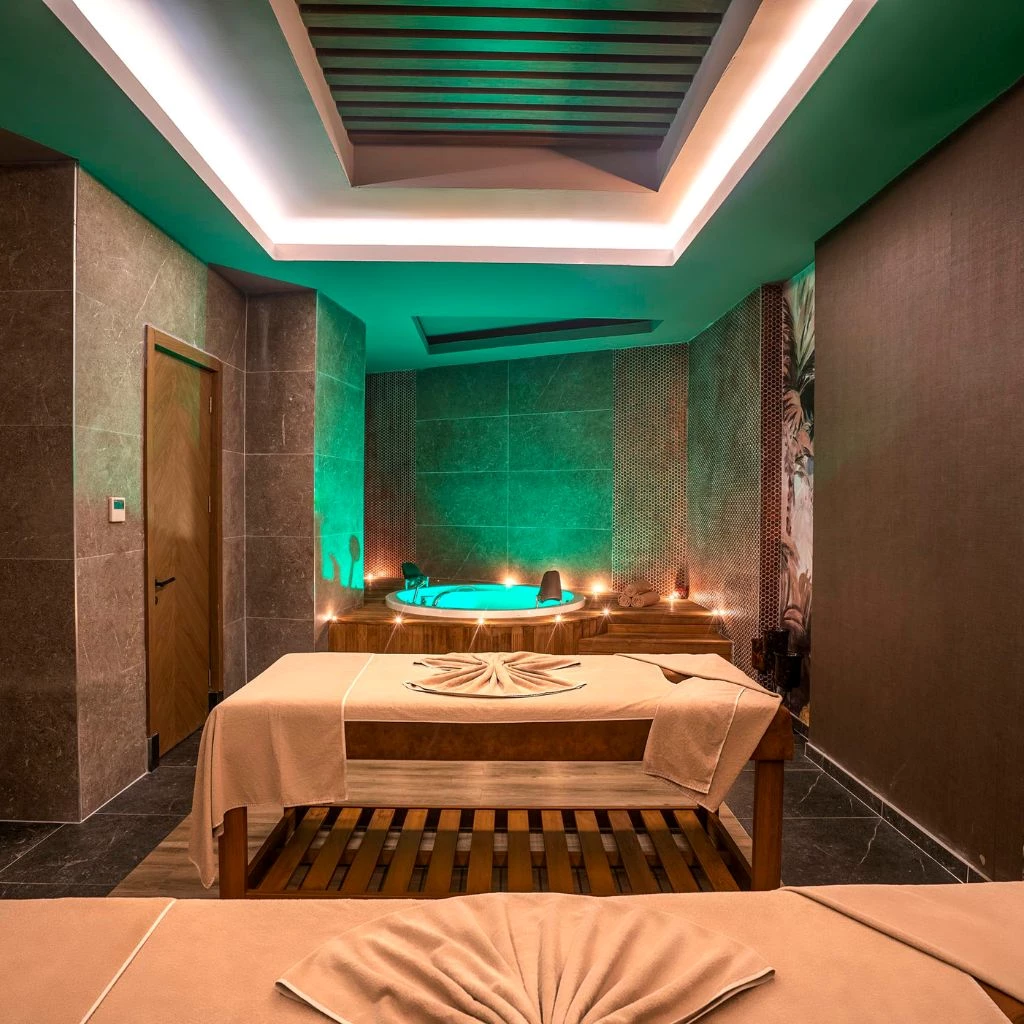 Hotel Kirman Calyptus Resort & Spa i Antalya, Turkiet - Billede 21