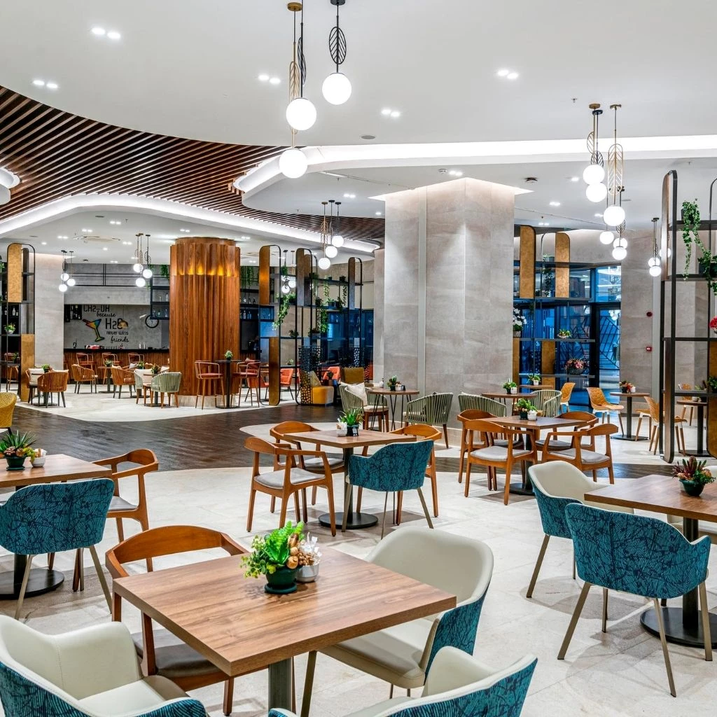 Hotel Kirman Calyptus Resort & Spa i Antalya, Turkiet - Billede 8