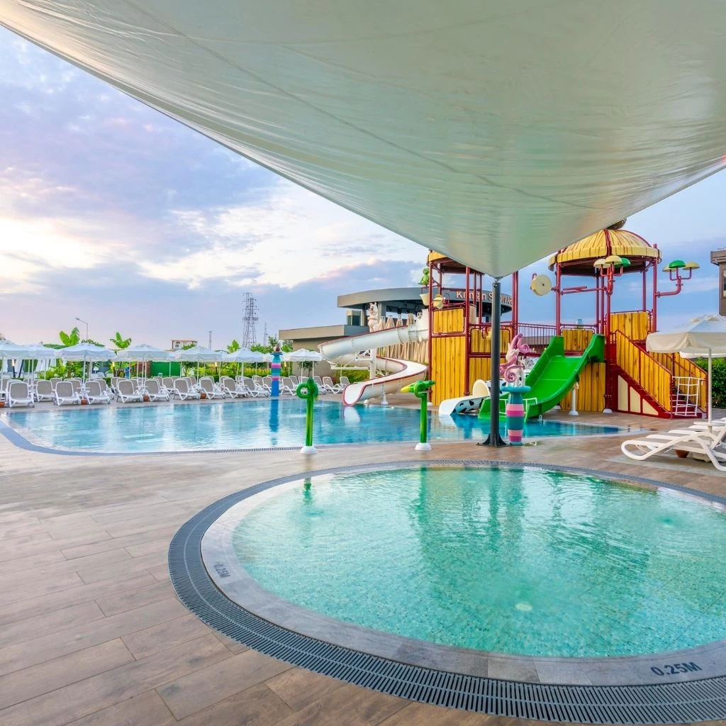 Hotel Kirman Calyptus Resort & Spa i Antalya, Turkiet - Billede 5