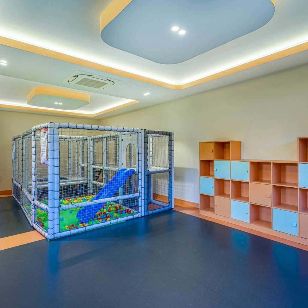 Hotel Kirman Calyptus Resort & Spa i Antalya, Turkiet - Billede 19